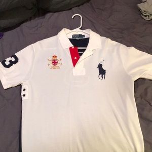 Polo by Ralph Lauren, polo